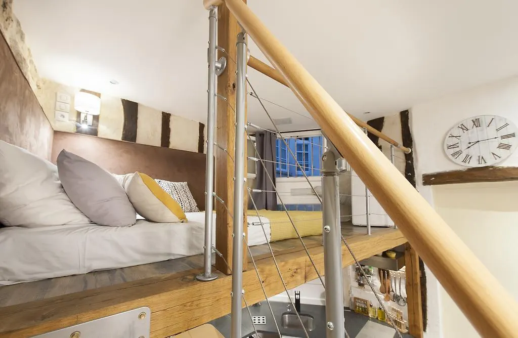 Home Saint Paul Paris Apartment