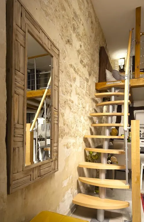 Home Saint Paul Paris Apartment