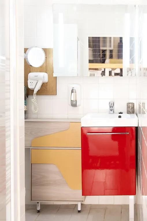 Home Saint Paul Paris Apartment