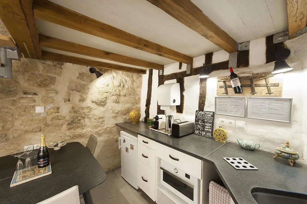 Home Saint Paul Paris