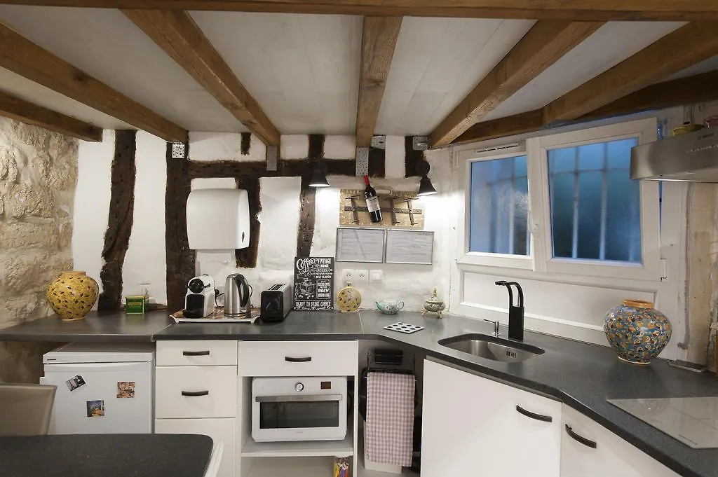 Home Saint Paul Paris Apartment