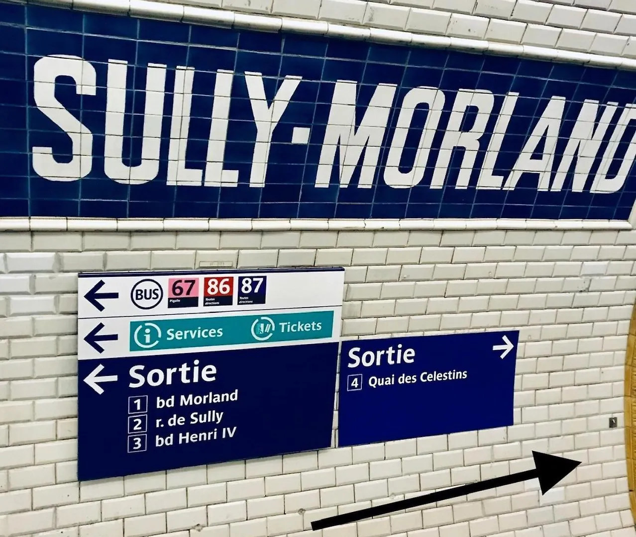 Home Saint Paul Paris
